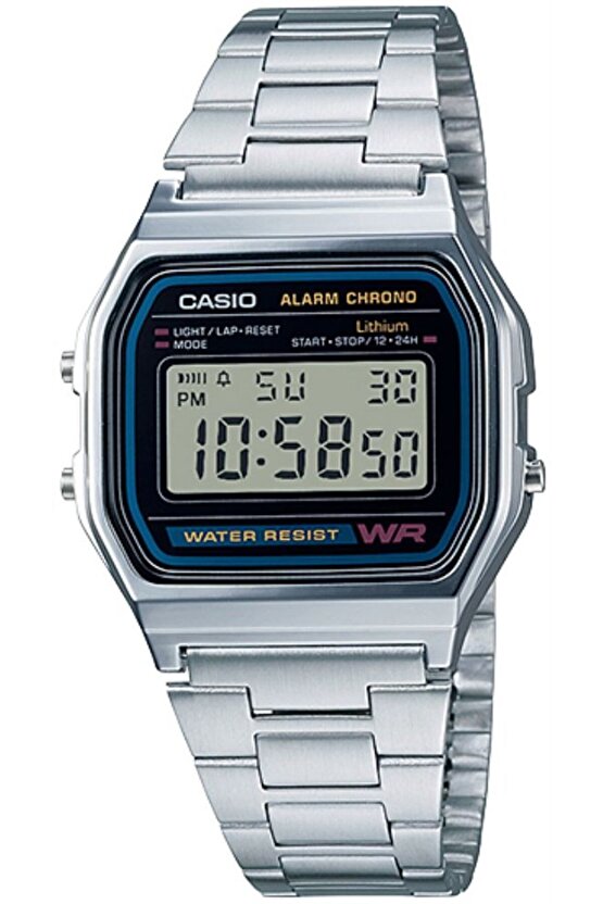 A158WA-1DF RETRO ERKEK KOL SAATİ
