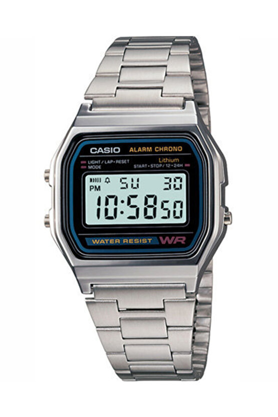 A158WA-1DF RETRO ERKEK KOL SAATİ
