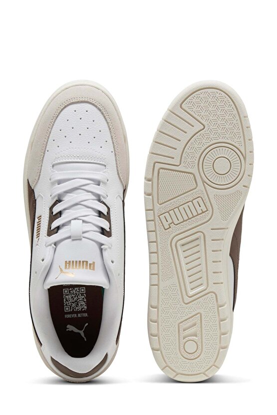 Shuffle Downtown OG Beyaz Erkek Sneaker