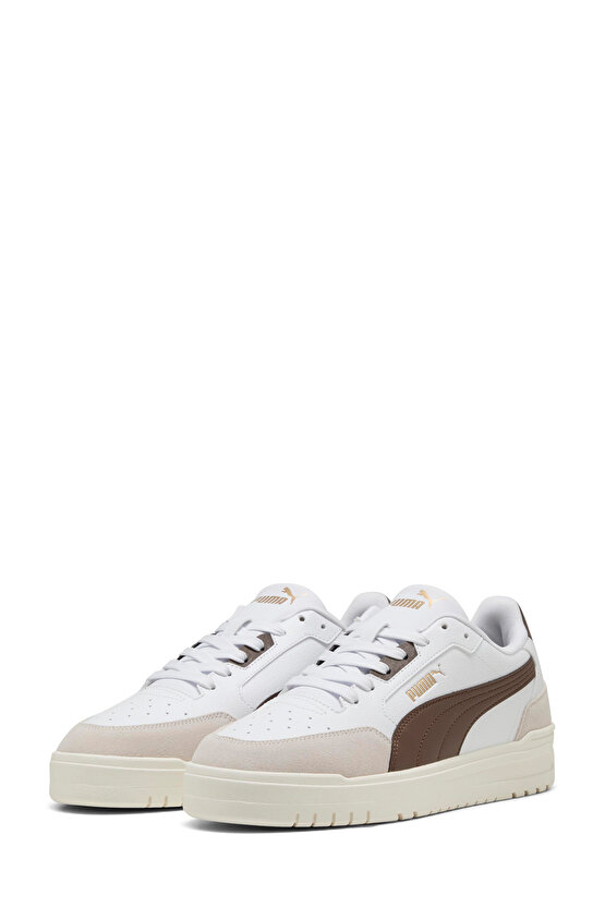 Shuffle Downtown OG Beyaz Erkek Sneaker