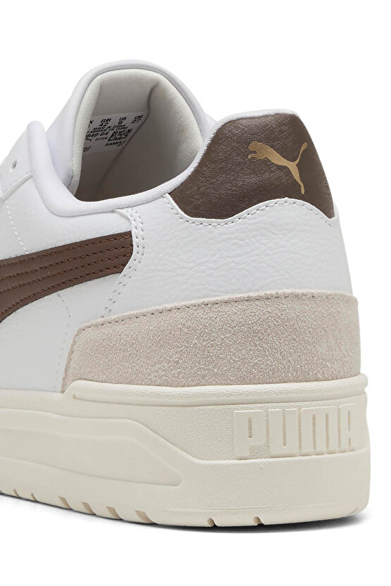 Shuffle Downtown OG Beyaz Erkek Sneaker