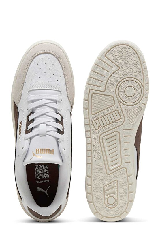 Shuffle Downtown OG Beyaz Erkek Sneaker