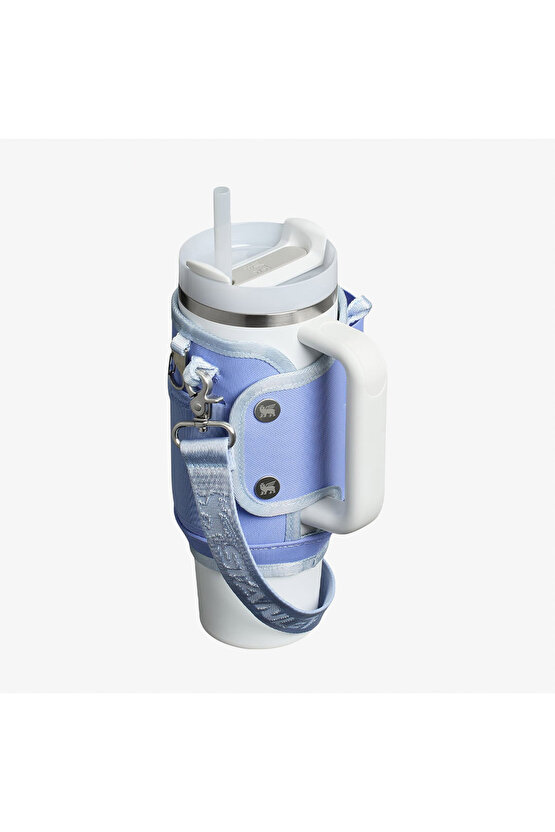 The AllDay Quencher CarryAll 1.18L 40Oz Unisex Mor Termos Taşıma Çantası