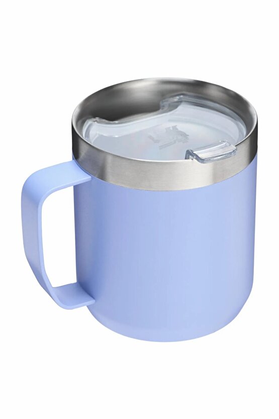Unisex Mor The Everyday Camp Mug 0.35l  12oz Hydrangea Termos 10-09366-314-Efltn