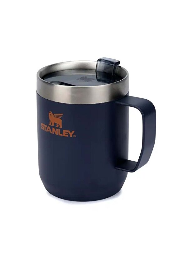 Classic Legendary Camp Mug 0.23L Termos Kupa Kamp Bardak Matara LACİVERT