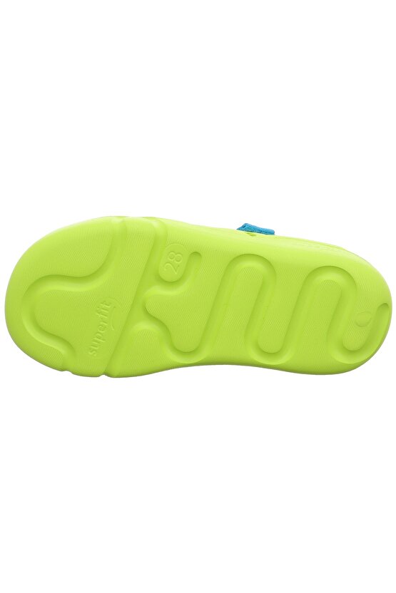 Yesıl Erkek Çocuk Sandalet 1-000991-7500-1 SPLASH-S