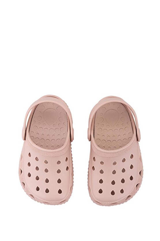 Unisex Pudra Çocuk Sandalet SUN MC S10316