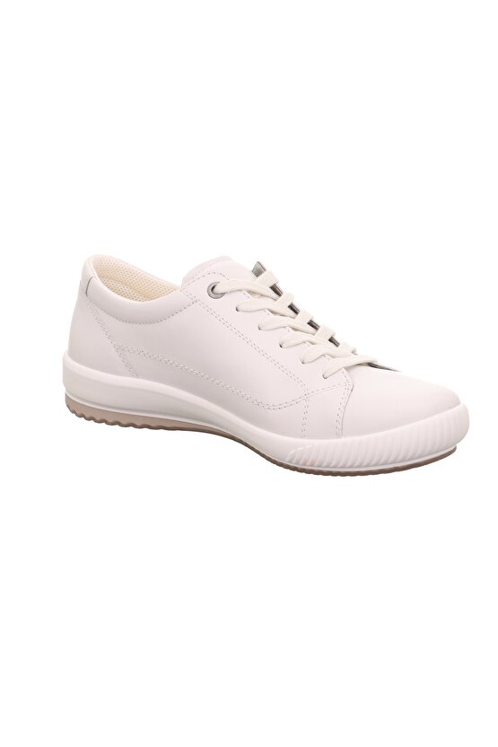Tanaro 5.0 Hakiki Deri Anatomik Taban Gri Kadın Sneaker
