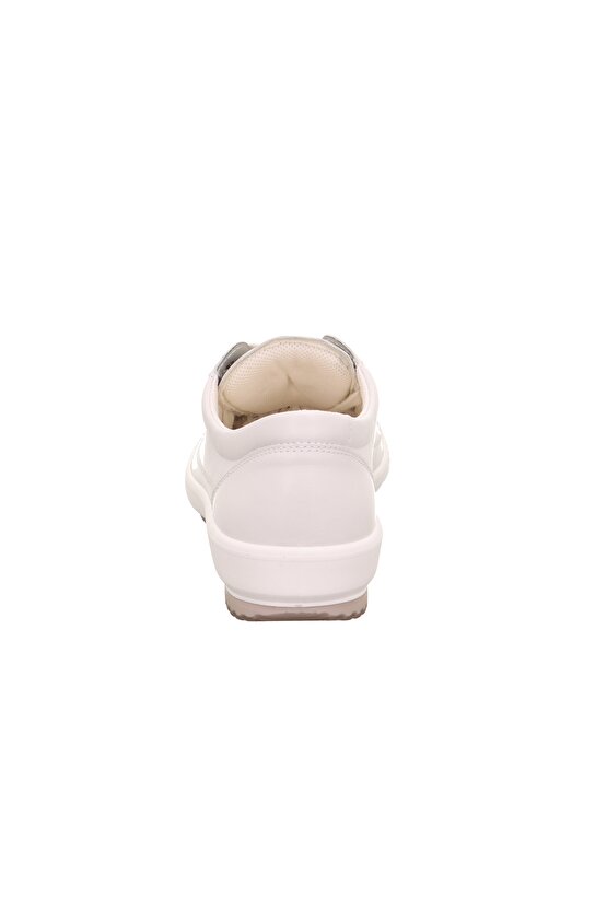 Tanaro 5.0 Hakiki Deri Anatomik Taban Gri Kadın Sneaker