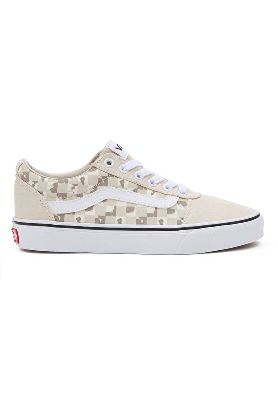 Wm Ward Kadın Bej Sneaker Ayakkabı Vn0a5embj921