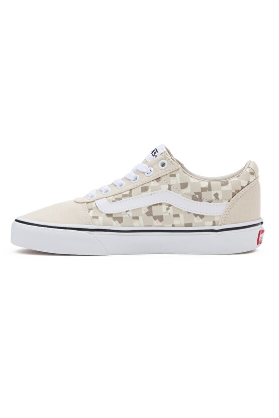 Wm Ward Kadın Bej Sneaker Ayakkabı Vn0a5embj921