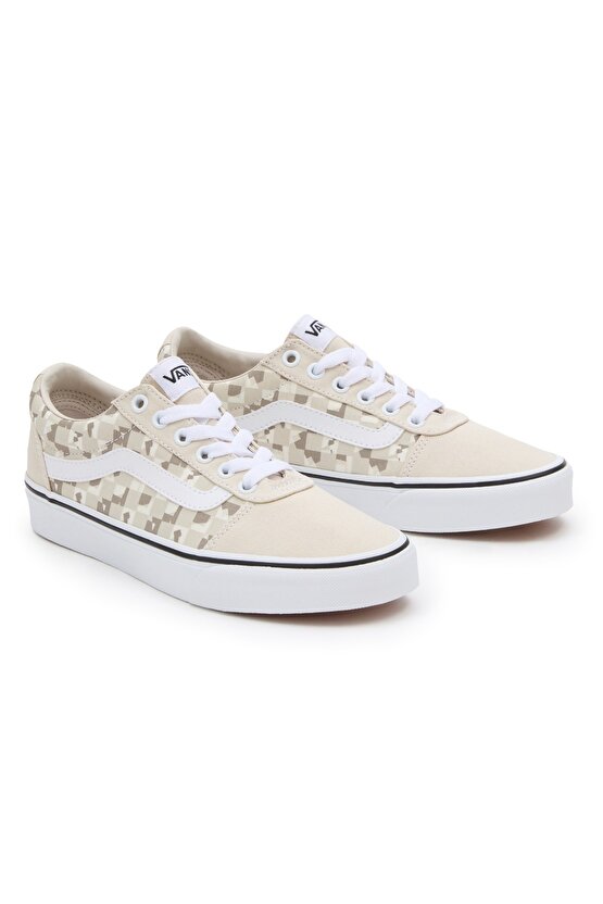 Wm Ward Kadın Bej Sneaker Ayakkabı Vn0a5embj921