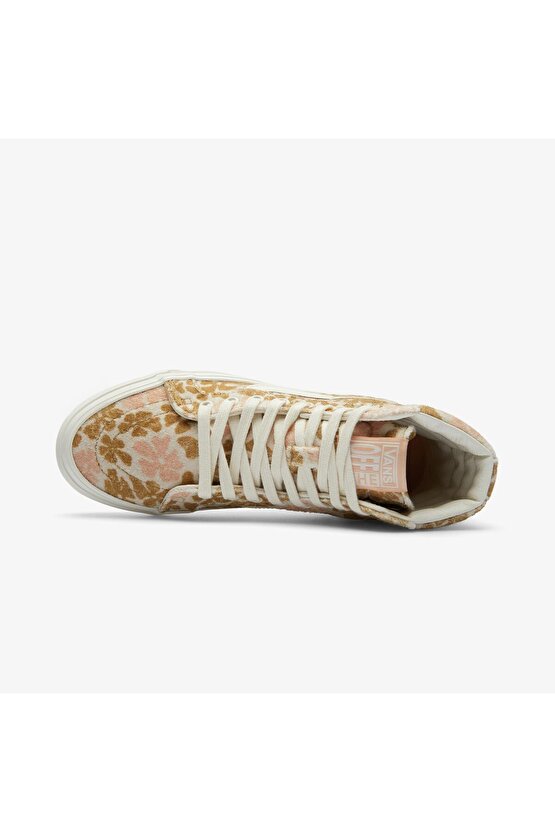 Sk8-hi Reissue 38 Kadın Krem Sneaker