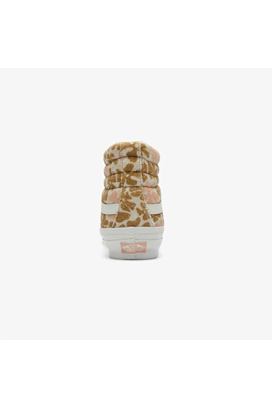 Sk8-hi Reissue 38 Kadın Krem Sneaker