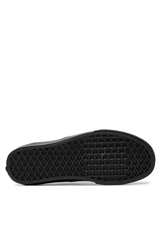 Kadın Siyah Y2k Sneakers Authentic VN000BW5BKA1 Black Sneaker