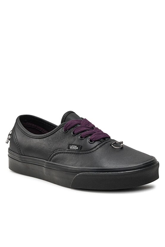 Kadın Siyah Y2k Sneakers Authentic VN000BW5BKA1 Black Sneaker