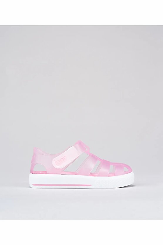 Çocuk Pembe S10171 Star Çocuk Sandalet Terlik & Sandelet S10171-022-Tr.ro