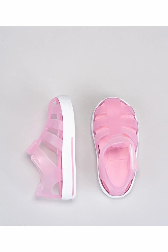Çocuk Pembe S10171 Star Çocuk Sandalet Terlik & Sandelet S10171-022-Tr.ro