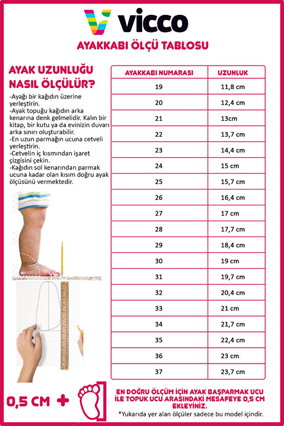 Tess Cırtlı Kız Bebek Spor Ayakkabı