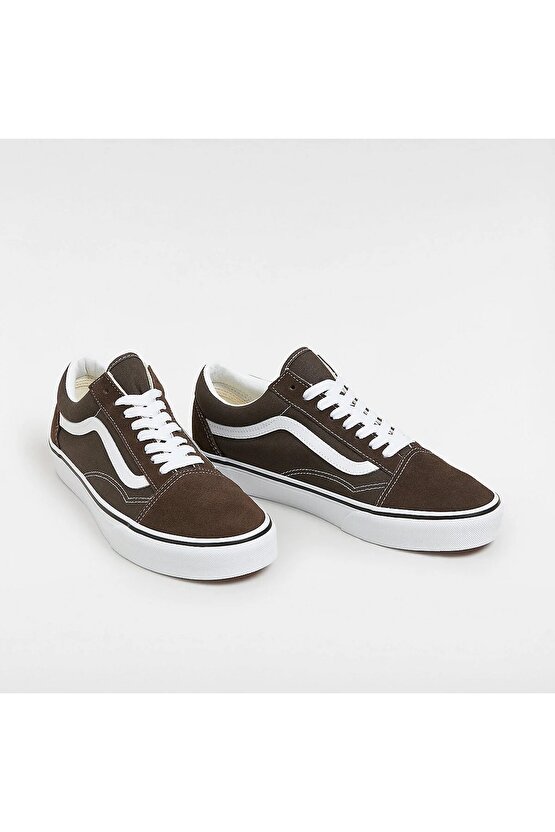 Kadın Old Skool Turkish Coff Sneaker