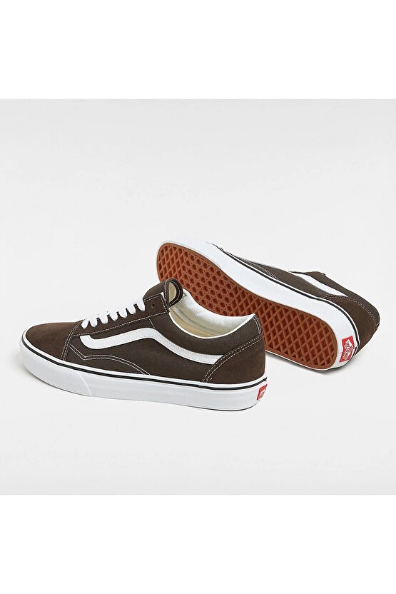 Kadın Old Skool Turkish Coff Sneaker