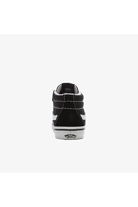 Td Sk8-Mid Reissue V Bebek Siyah Sneaker