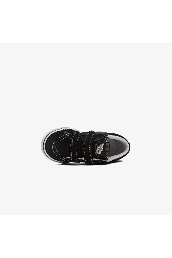 Td Sk8-Mid Reissue V Bebek Siyah Sneaker