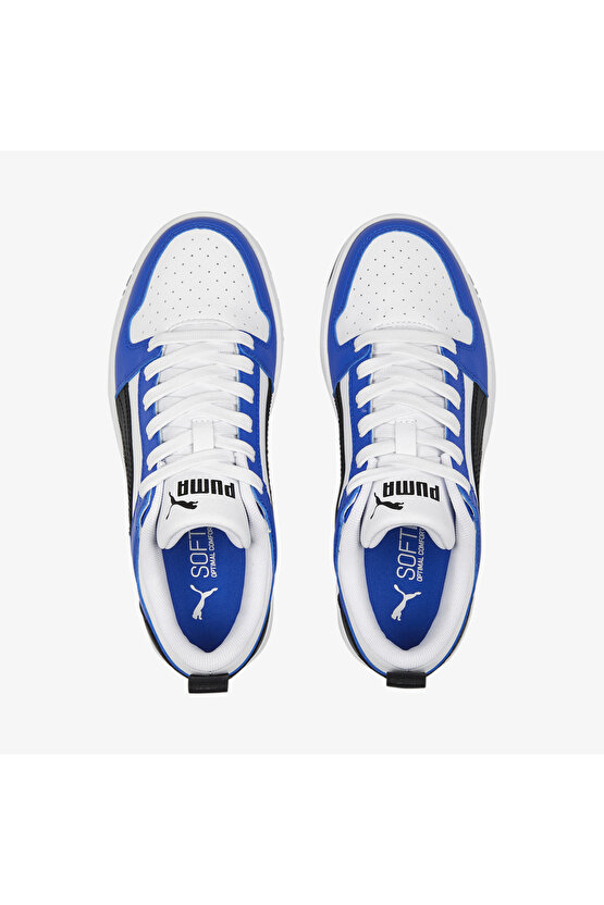 Rebound Layup Lo SL Jr Sneaker