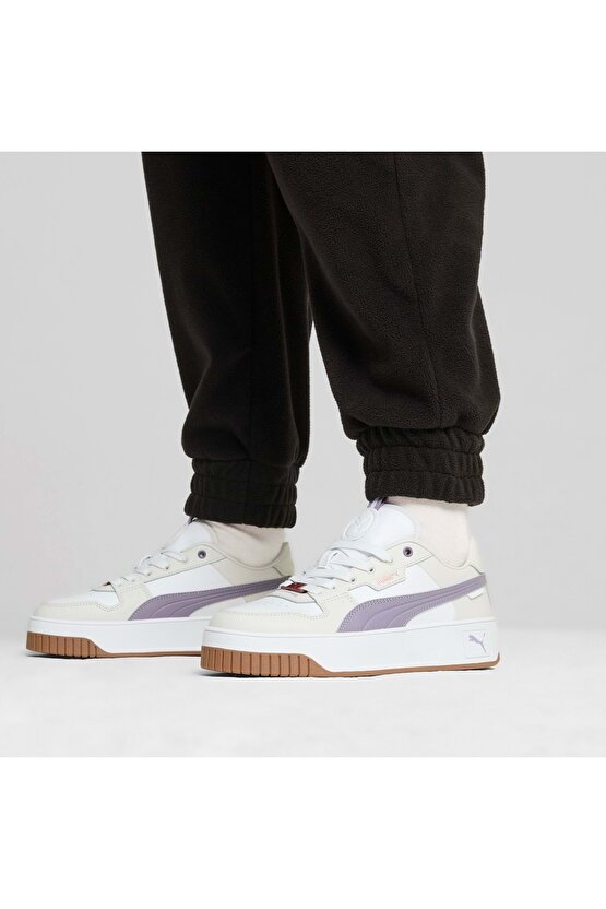 397487 Carina Street Lux Sneaker Unisex Spor Ayakkabı MOR