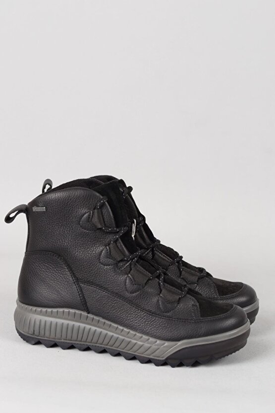 TIRANO GORETEX KAR BOTU 2-009561-0100 SİYAH