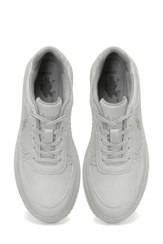 U.S. Polo Assn. GRACE 4PR GRI Kadın Sneaker