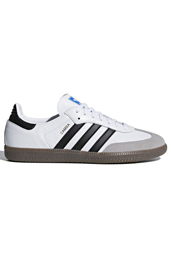 Orginals Sneaker Yürüyüş Ayakkabısı SAMBA OG B75806