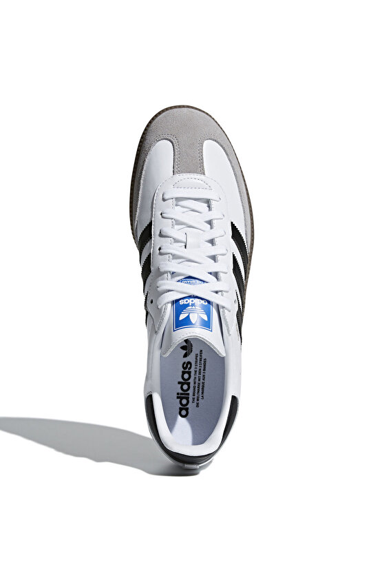 Orginals Sneaker Yürüyüş Ayakkabısı SAMBA OG B75806