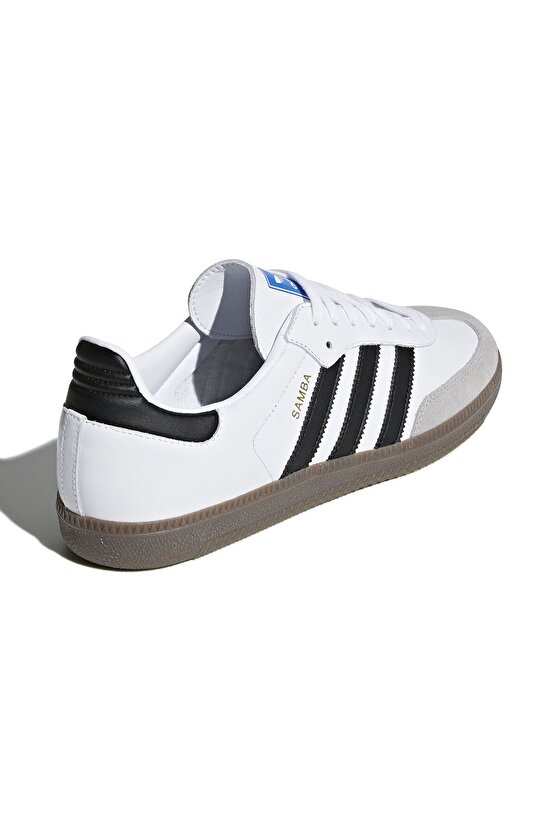 Orginals Sneaker Yürüyüş Ayakkabısı SAMBA OG B75806