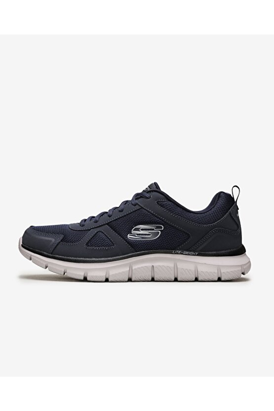 Track- Scloric Erkek Lacivert Spor Ayakkabı 52631 Nvy