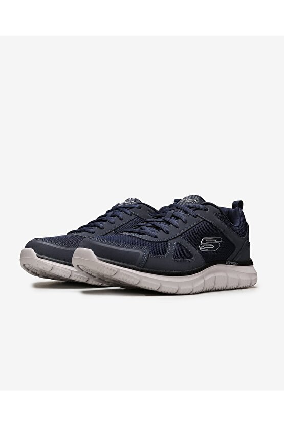 Track- Scloric Erkek Lacivert Spor Ayakkabı 52631 Nvy