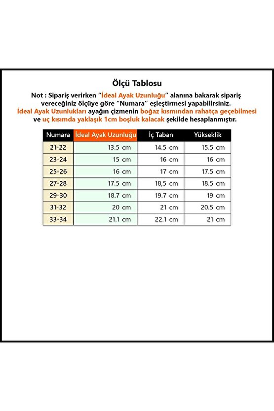 Snowy Su İtici Beyaz Çocuk Kar Botu BUCK1139