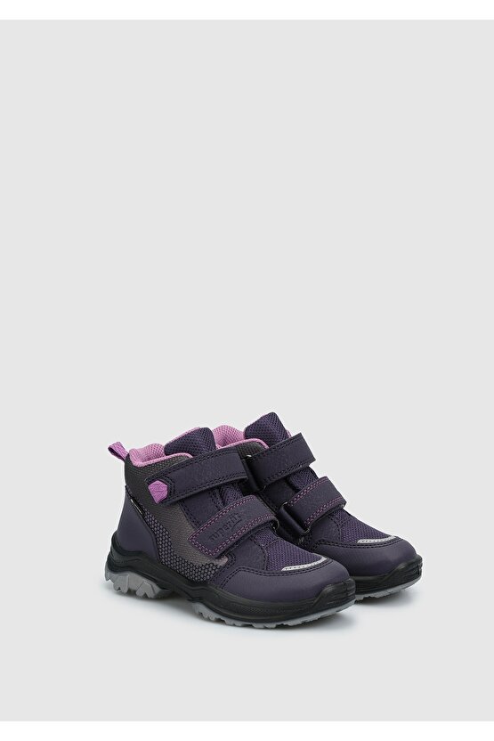 Lila Kız Çocuk Outdoor Bot