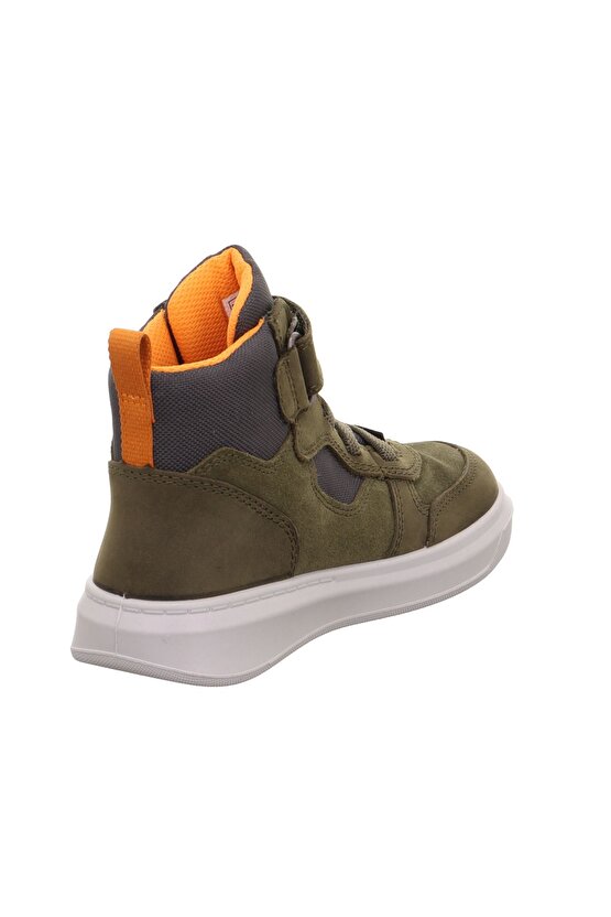 Cosmo Gore-Tex Su Geçirmez Haki Çocuk Sneaker 1-006478-7000