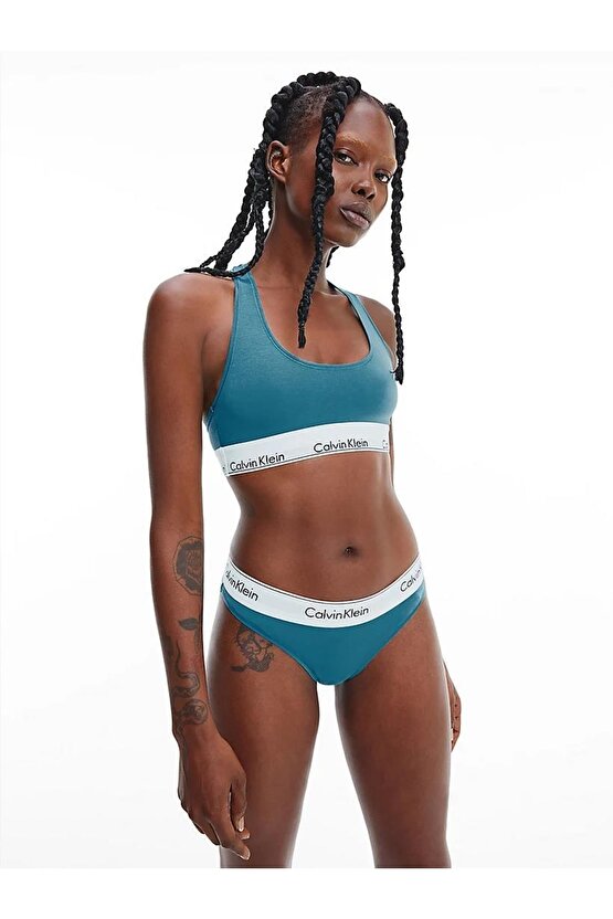 Unlıned Bralette