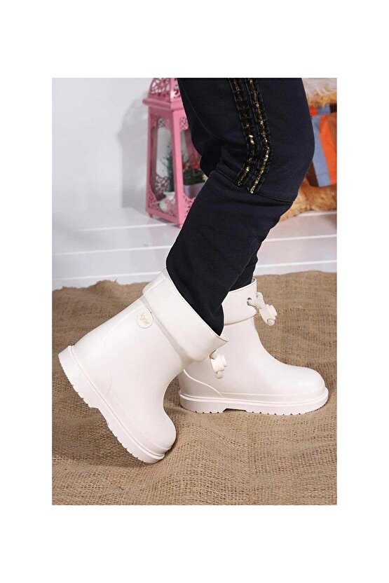 W10257-001 Bimbi Euri Çocuk Yağmur Çizmesi