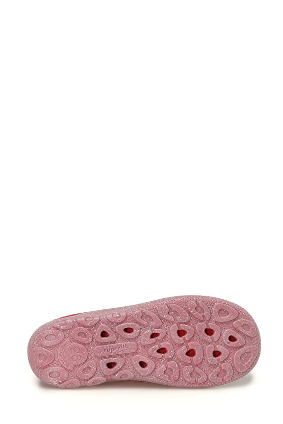 Happy Octı Pembe Kız Çocuk Panduf