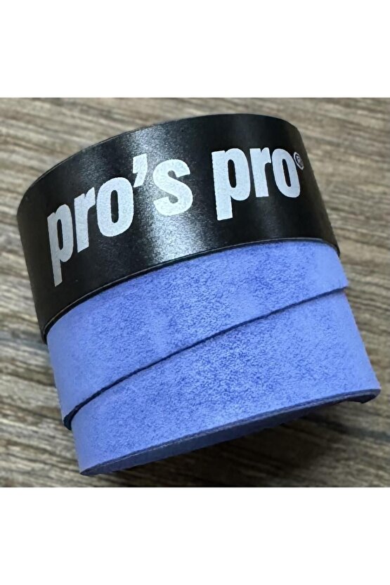 Tekli Siyah Aqua Zorb 0.55mm Overgrip