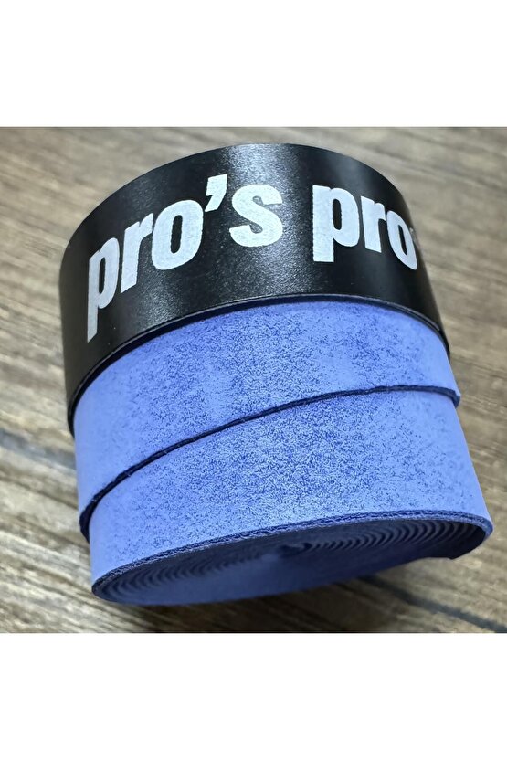 Tekli Siyah Aqua Zorb 0.55mm Overgrip