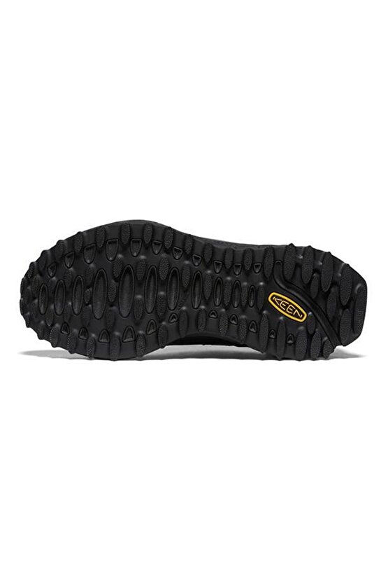 Zıonıc Erkek Outdoor Ayakkabı 1028051 - Siyah