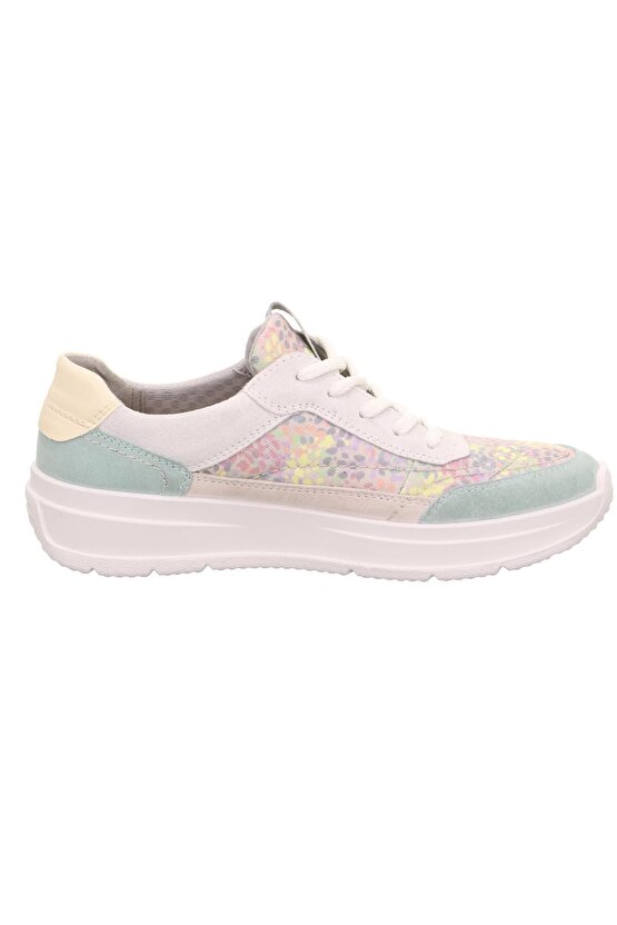 Sprinter Renkli-Yeşil Kadın Sneaker 2-000240-9760