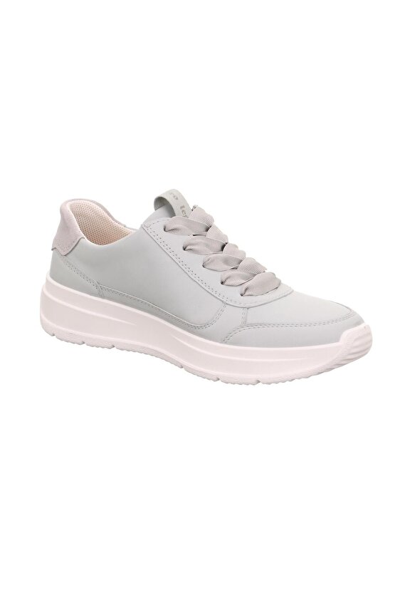 Sprinter Gri-Aleminyum Kadın Sneaker