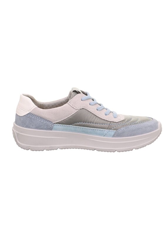 Sprinter Gri-Mavi Kadın Sneaker