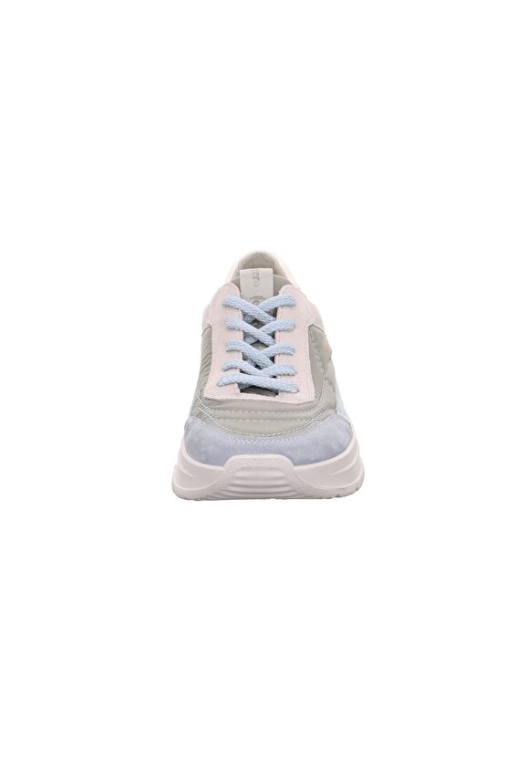 Sprinter Gri-Mavi Kadın Sneaker