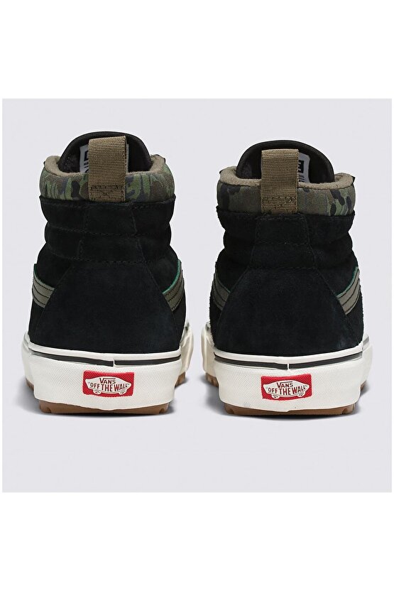Sk8-hi Mte-1 Siyah Sneaker